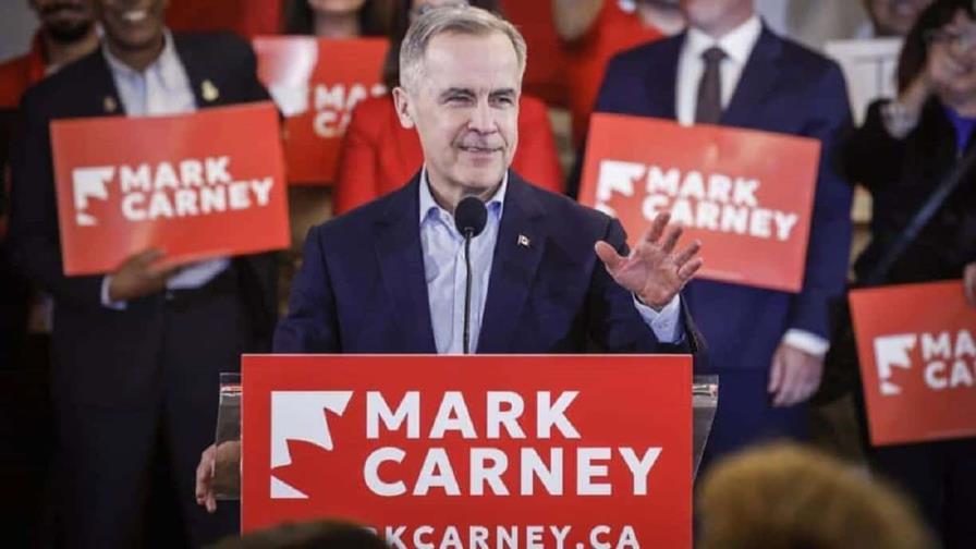 El banquero Mark Carney sucede a Justin Trudeau como primer ministro de Canadá El banquero Mark Carney sucede a Justin Trudeau como primer ministro de Canadá